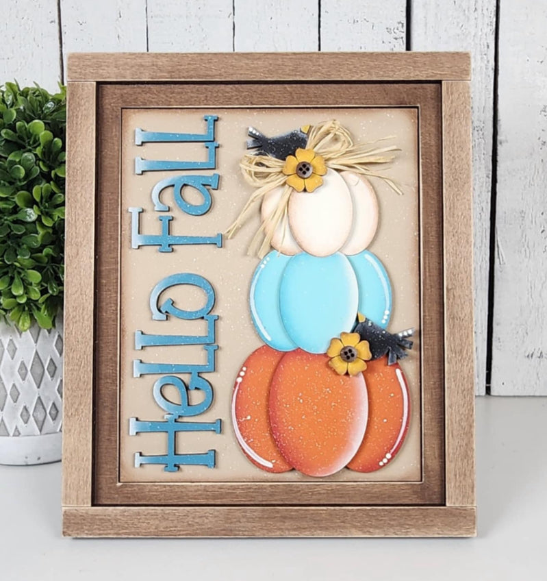 FALL HARVEST BLESSINGS AUG 2025