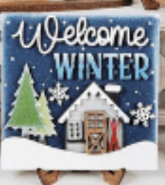 4" SIGNS