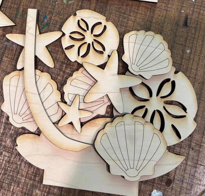 MASON JAR DOOR HANGER AND 5" HANGER