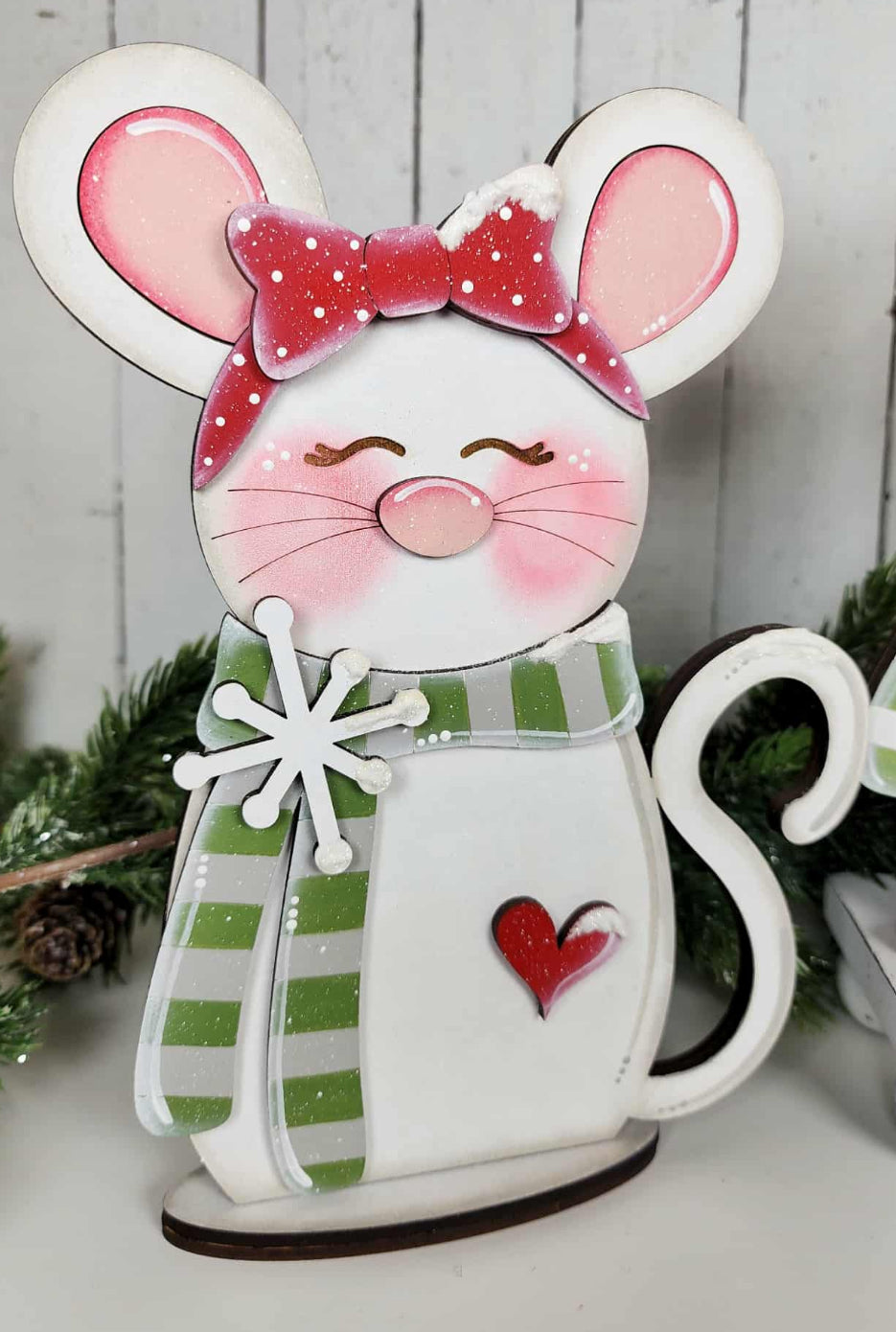 Forest Friends Christmas