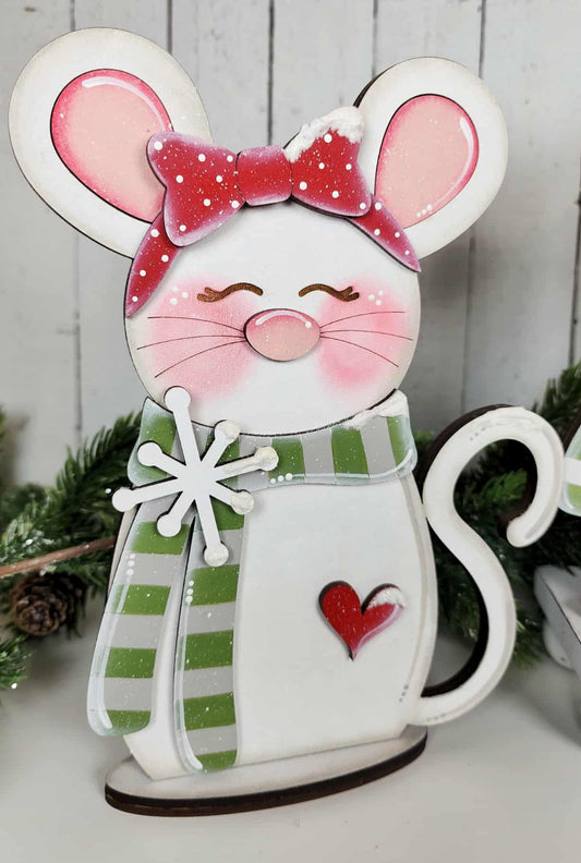 Forest Friends Christmas