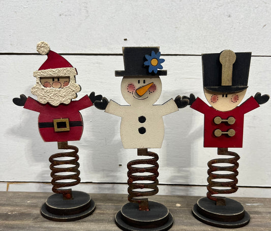 CHRISTMAS ON SPRINGS