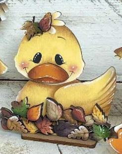 FALL DUCKS