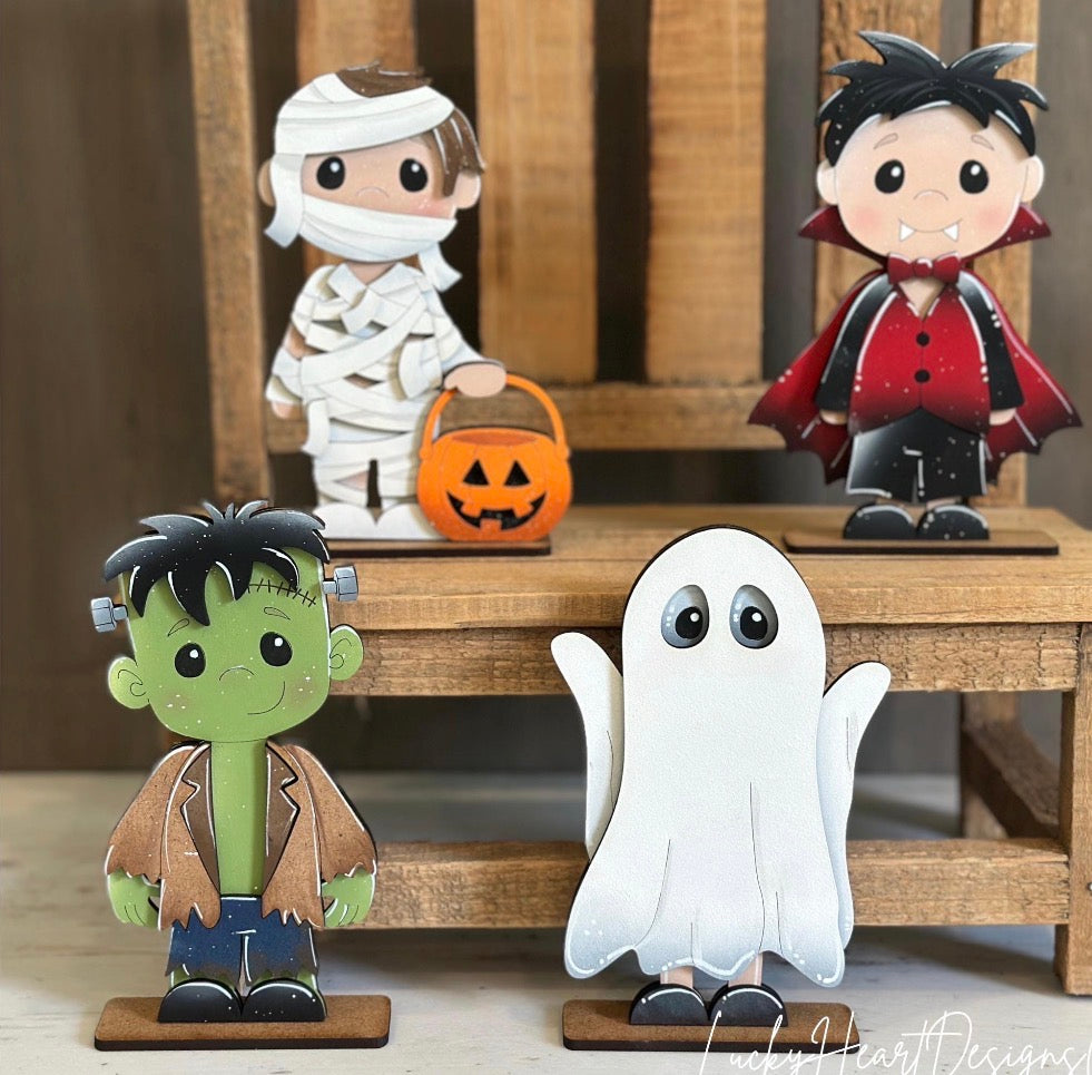HALLOWEEN KIDS