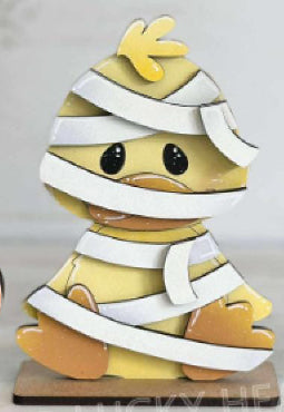 HALLOWEEN DUCKS