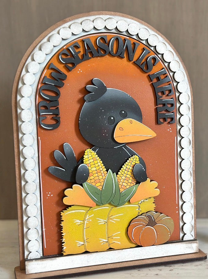 PEDESTAL ARCHED SIGN INTERCHANGEABLE