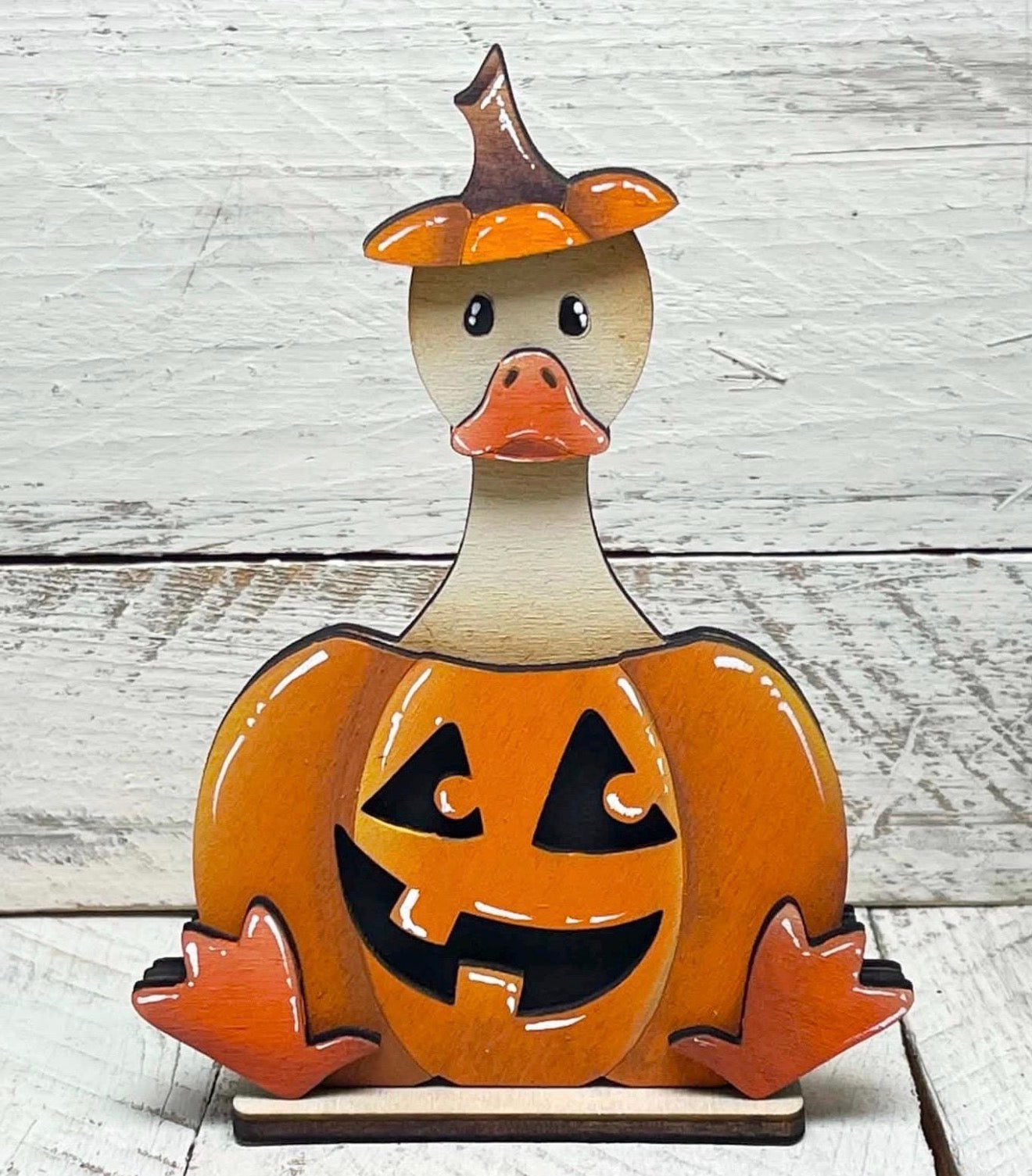 HALLOWEEN GEESE