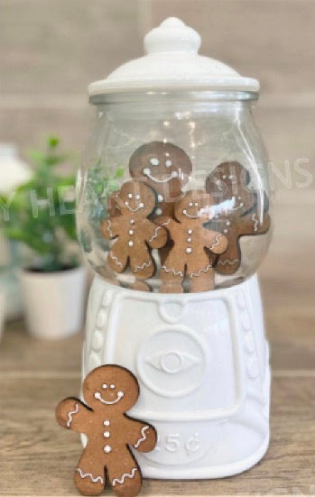 GUM BALL MACHINE FILLER