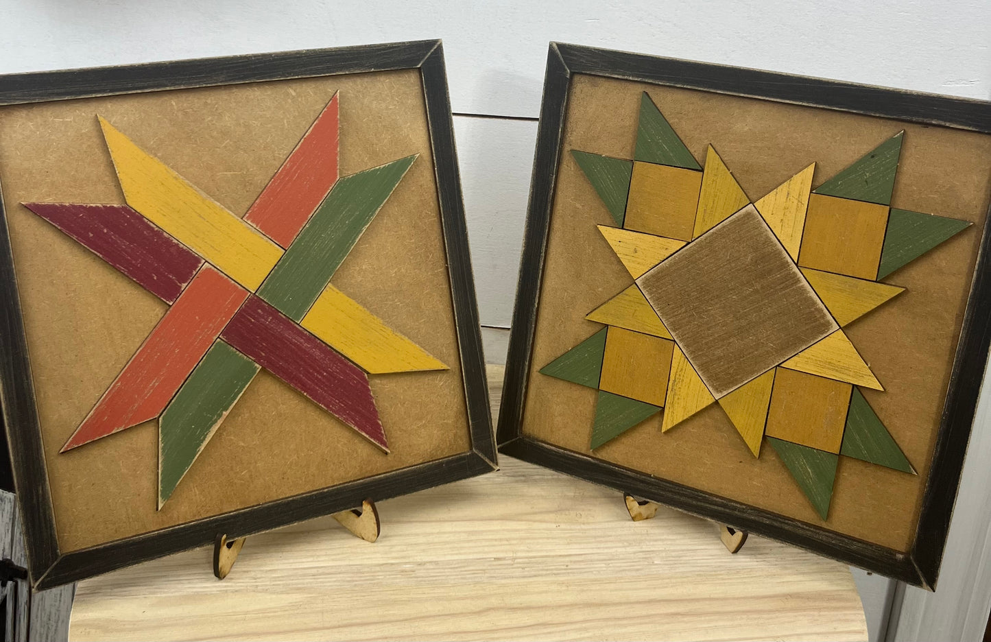 FALL BARN QUILTS