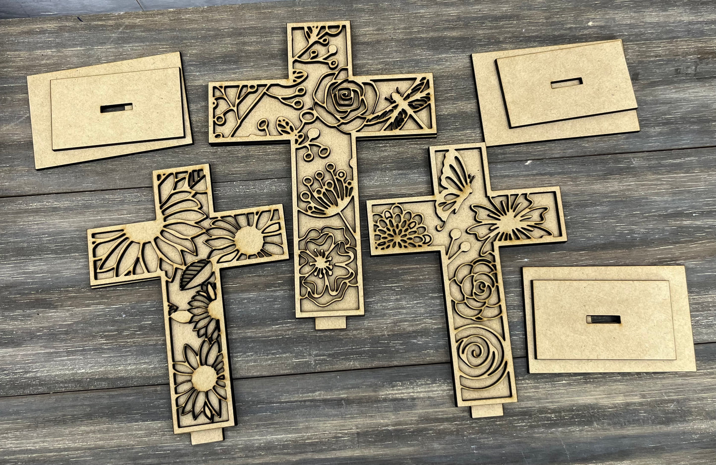 CROSSES
