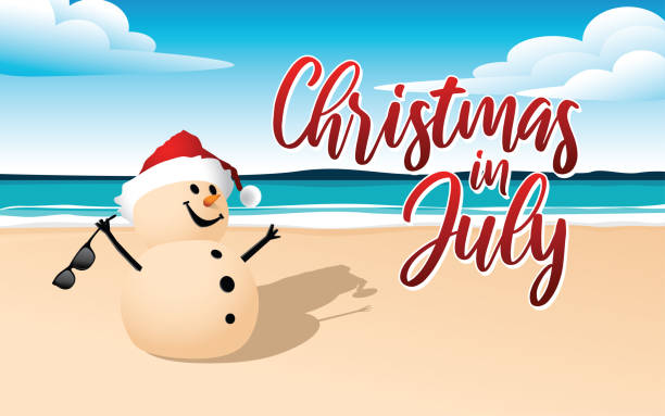 2025 CHRISTMAS IN JULY ADVENT CALENDAR