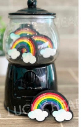 GUM BALL MACHINE FILLER