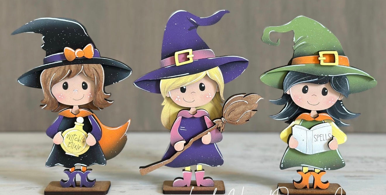 HALLOWEEN KIDS