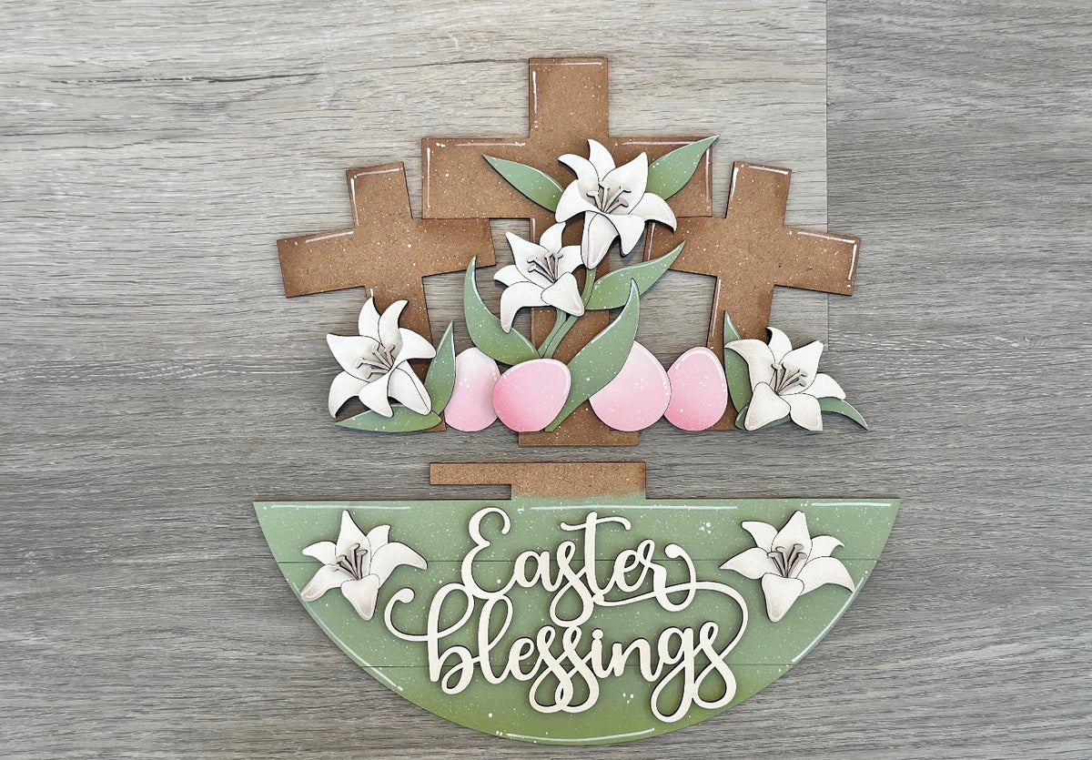 INTERCHANGEABLE DOOR SIGN