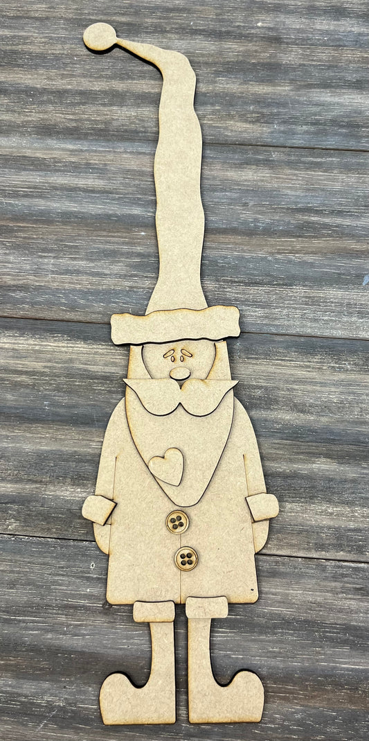 TALL SKINNY SANTA