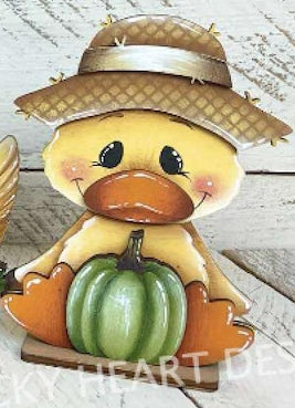 FALL DUCKS