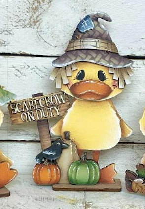 FALL DUCKS