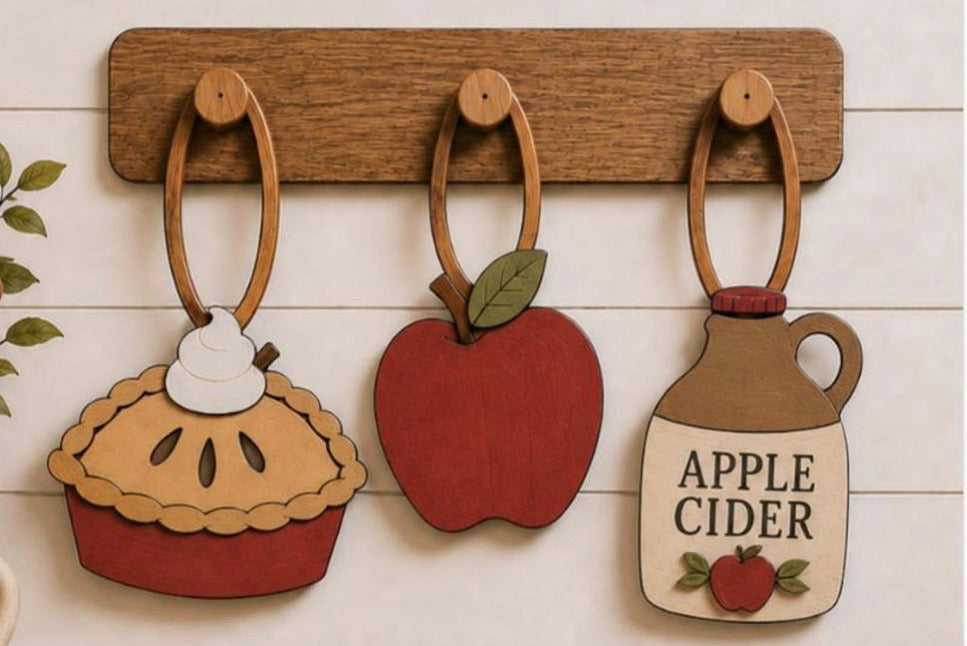PEG WALL DECOR
