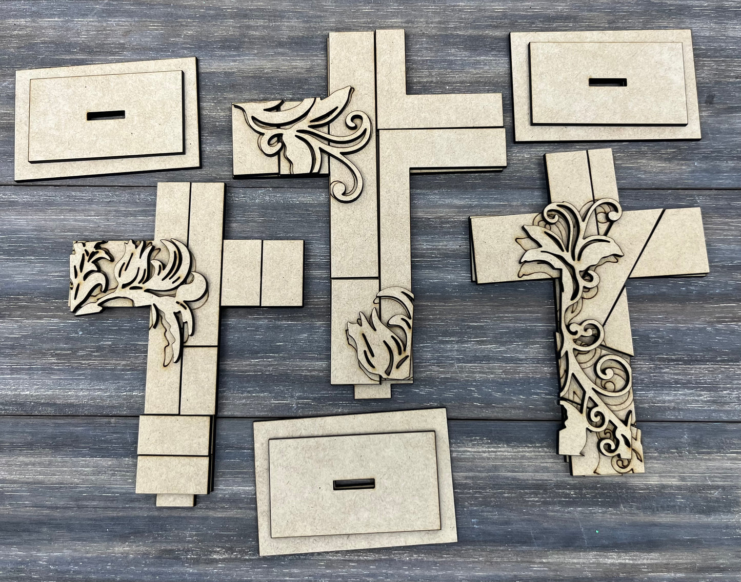 CROSSES