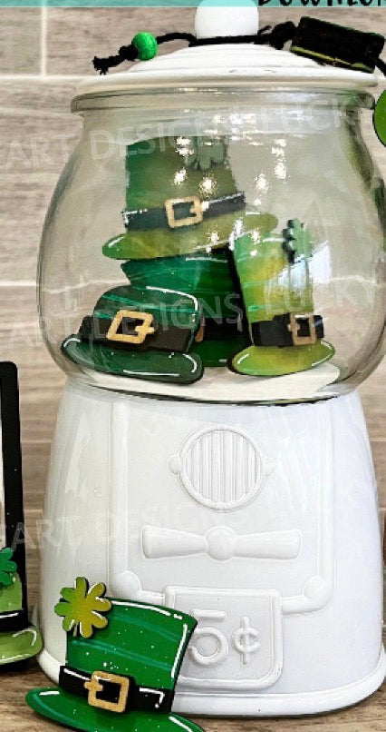 GUM BALL MACHINE FILLER