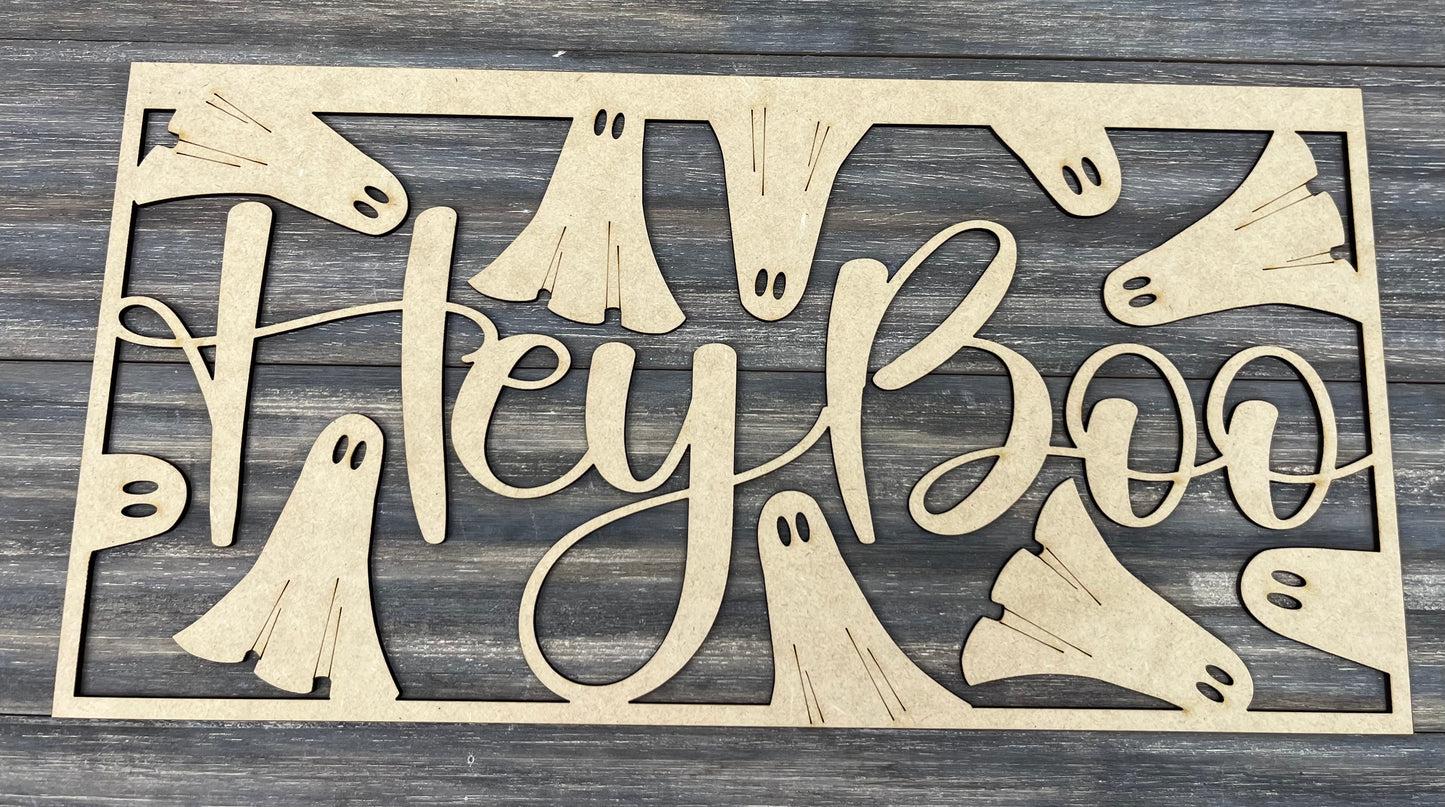 ONE LAYER SIGN HOLDER AND INSERTS