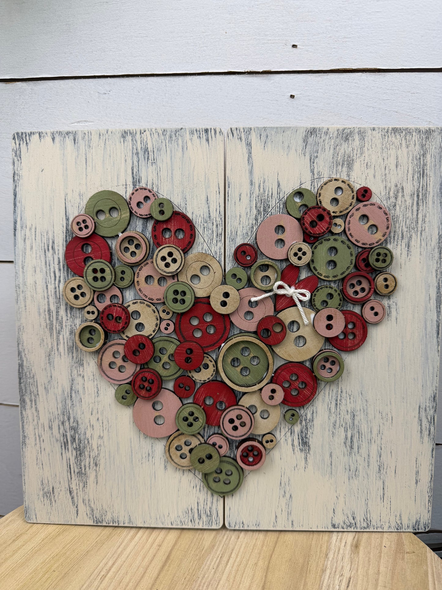 WOODEN BUTTON SIGNS