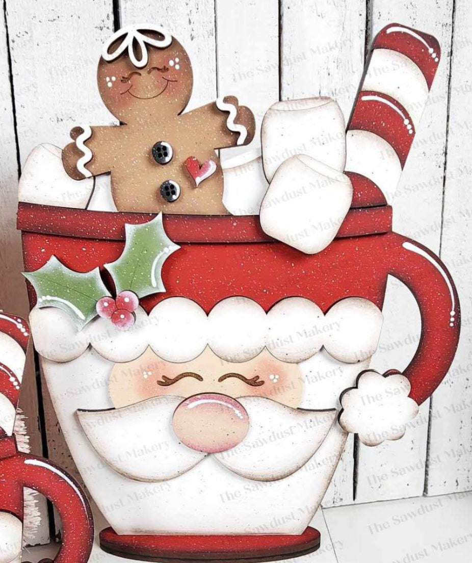 SANTA MUG