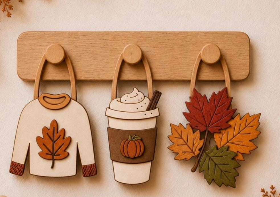 PEG WALL DECOR