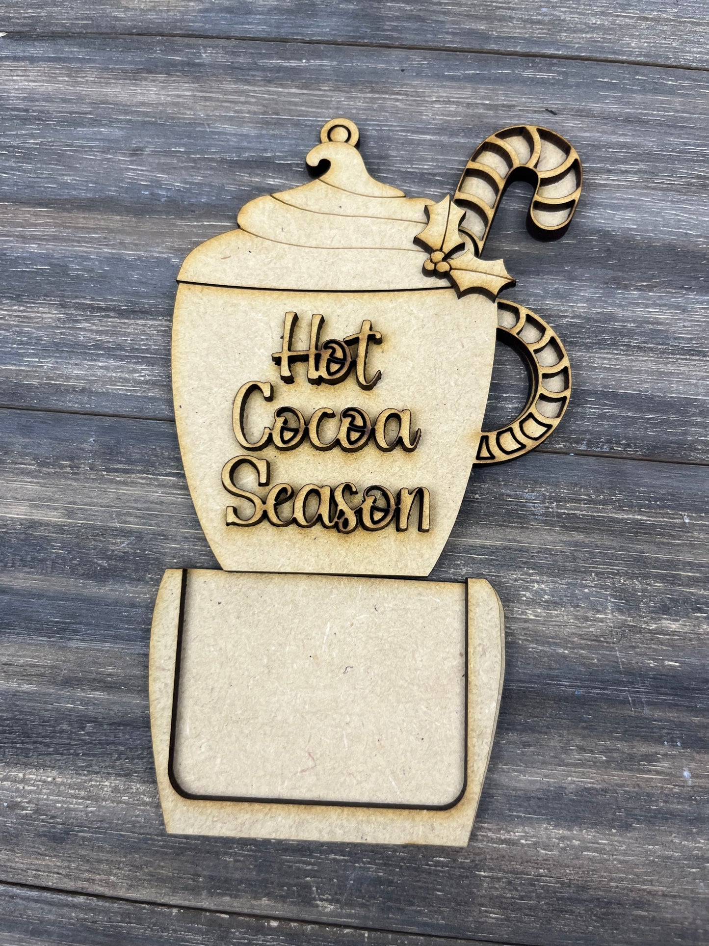 GIFT CARD ORNAMENTS
