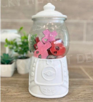 GUM BALL MACHINE FILLER