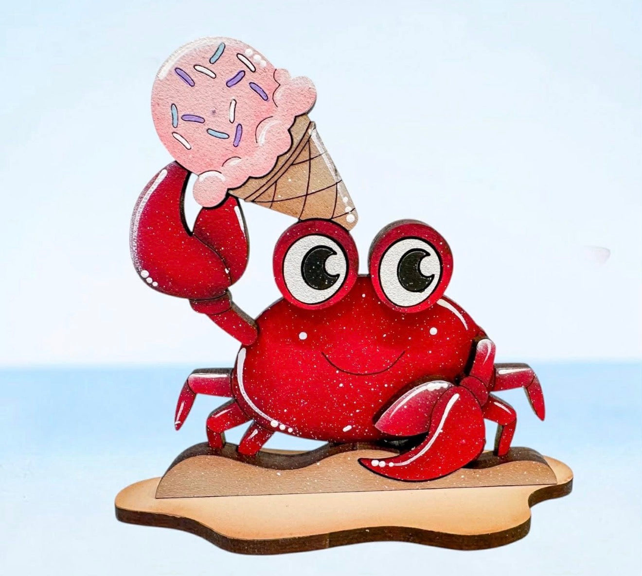 CRABS SUMMER
