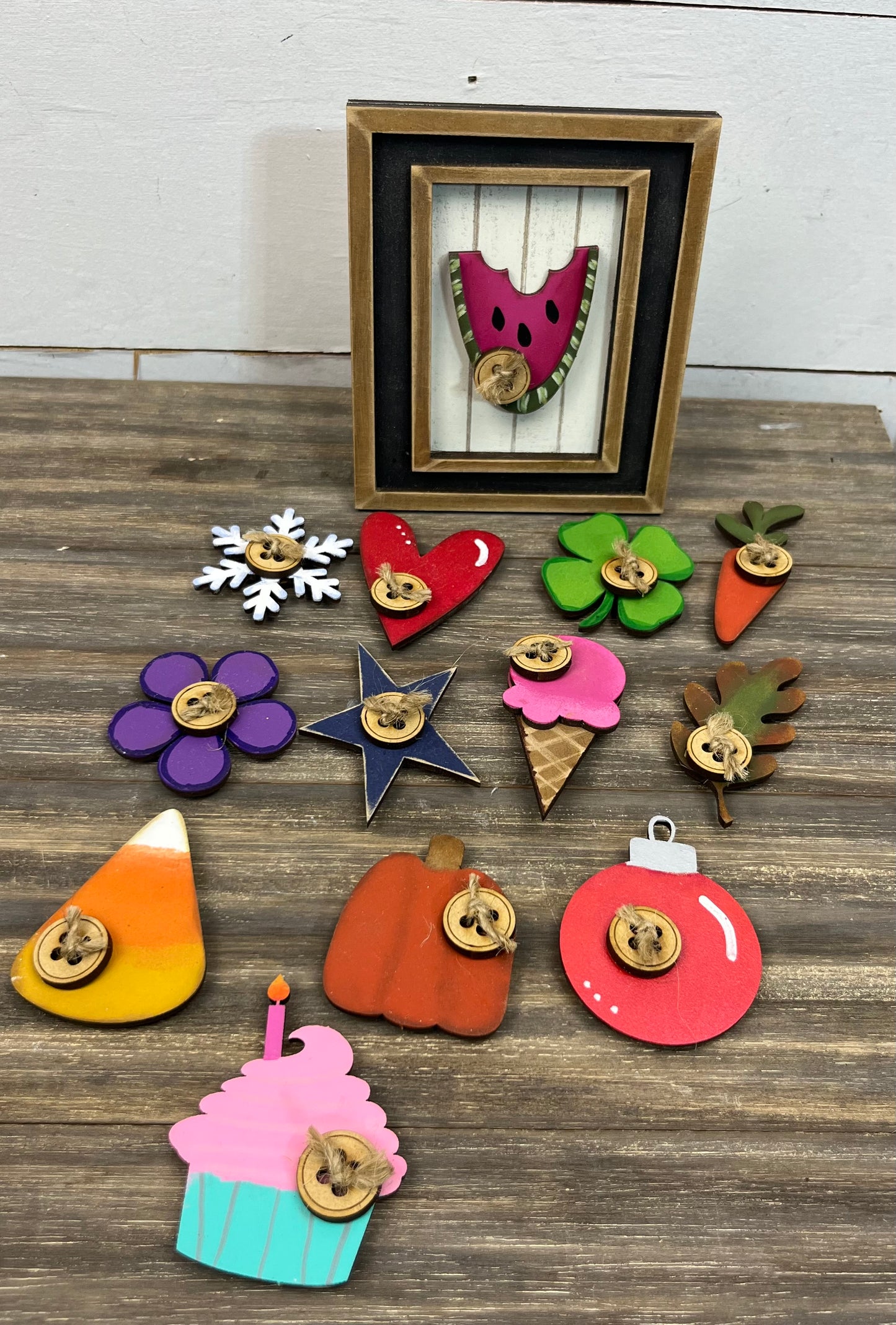 PICTURE FRAME INTERCHANGEABLE