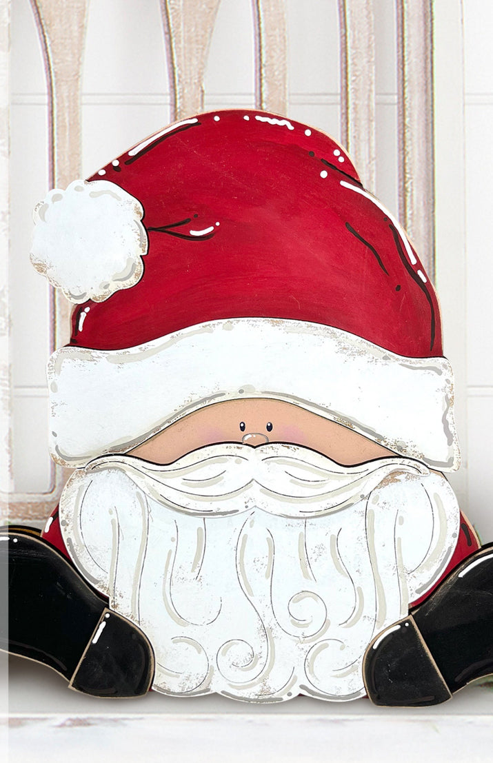 Santa Shelf Sitter