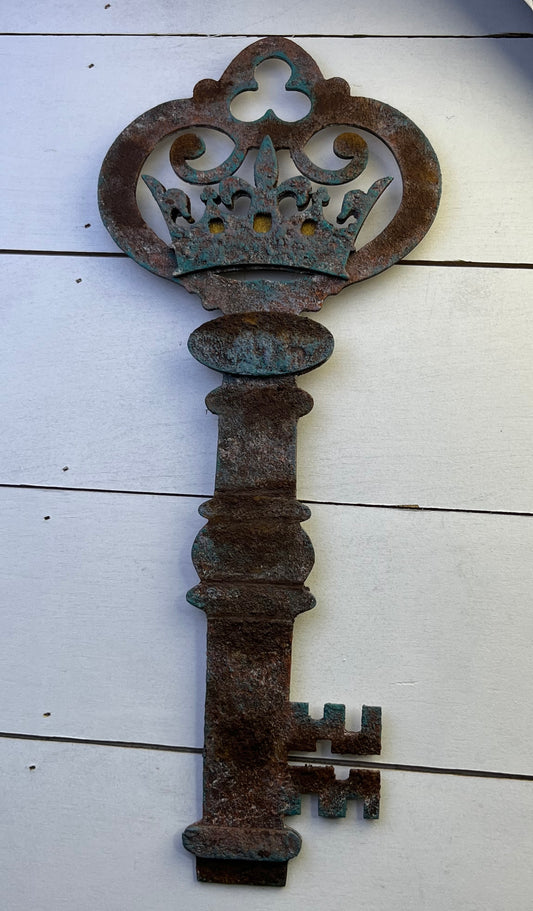 Rustic Key wall hanger