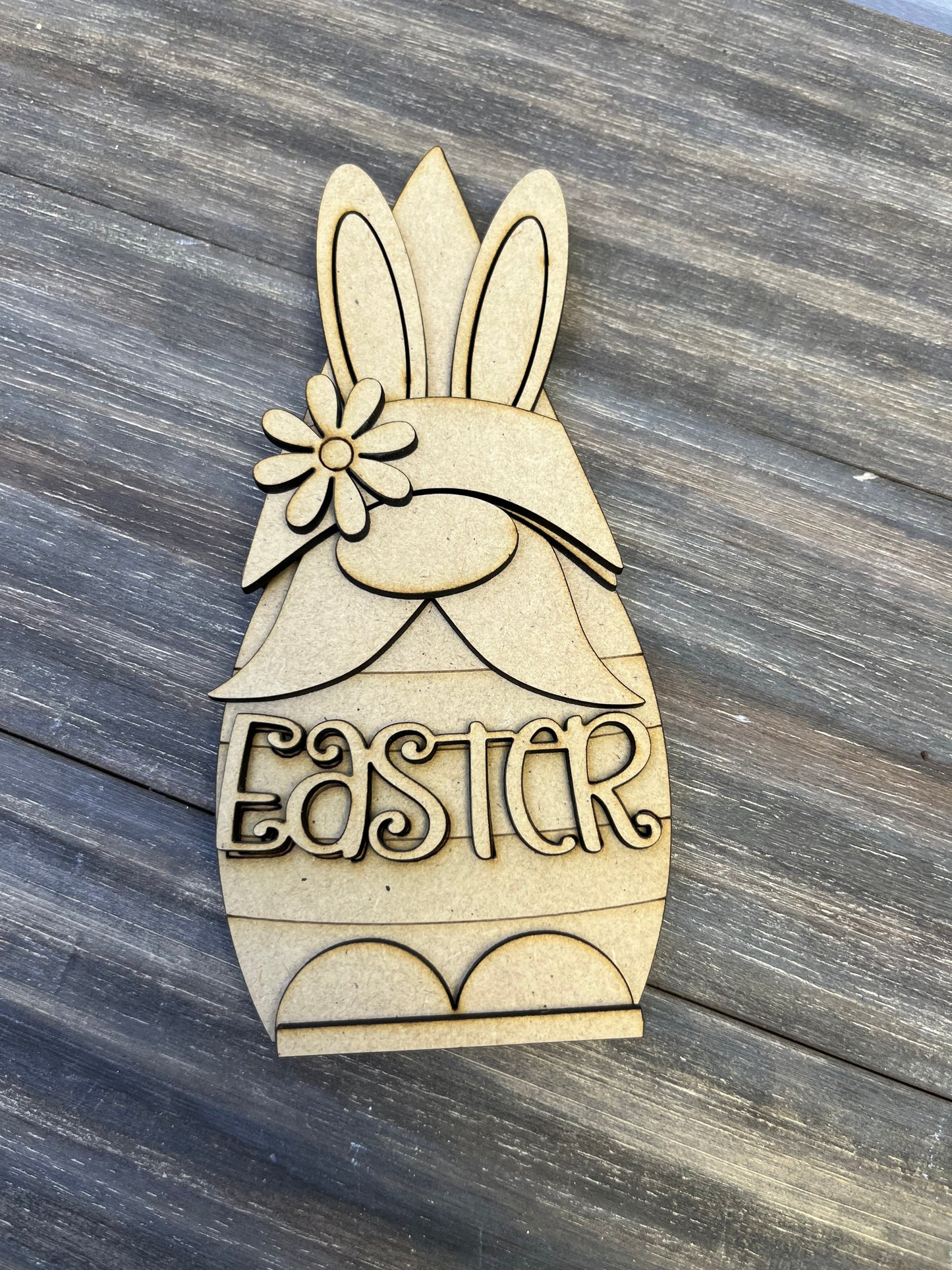 Easter Egg Gnome
