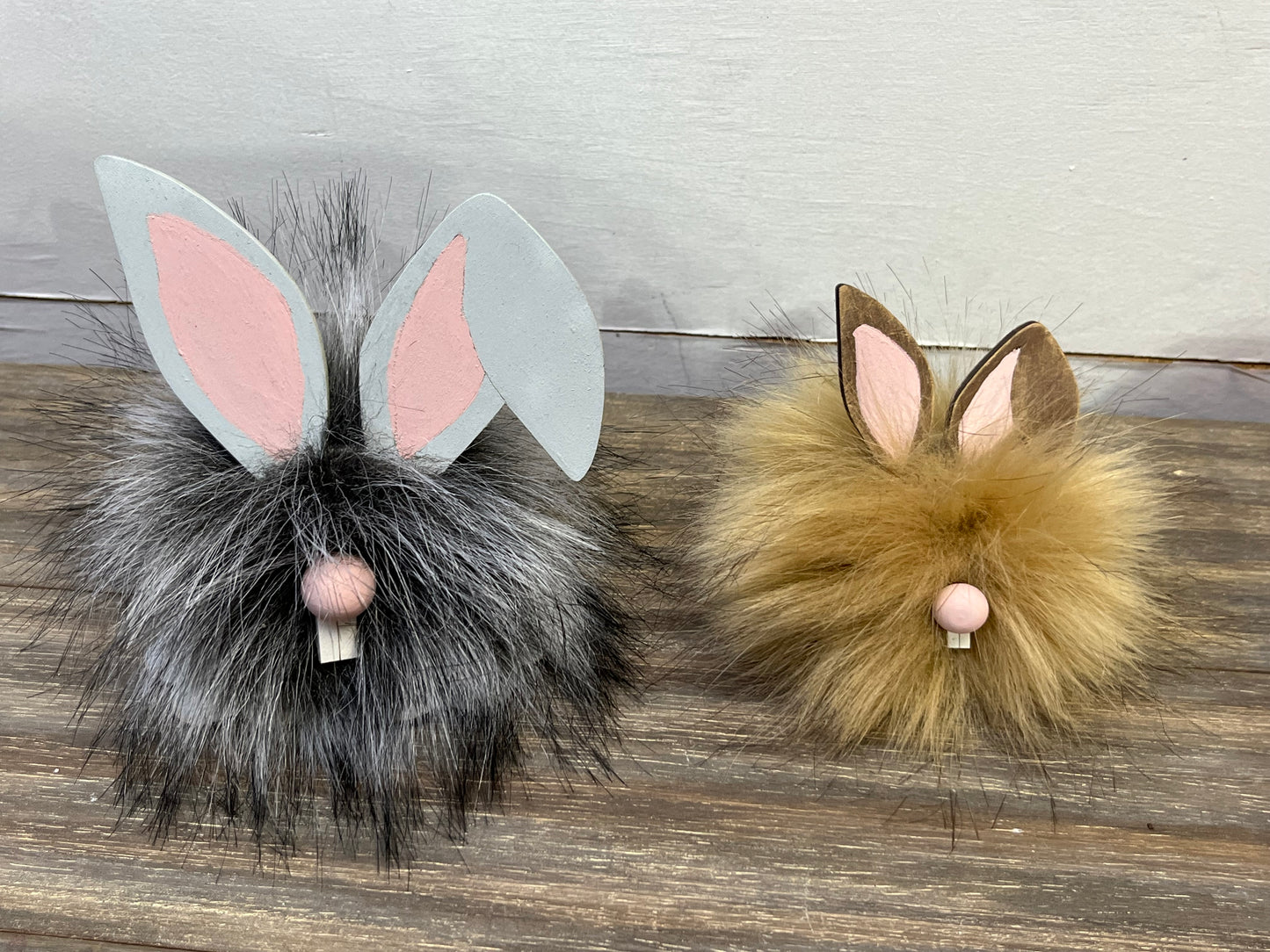 Pom-Pom Bunnies