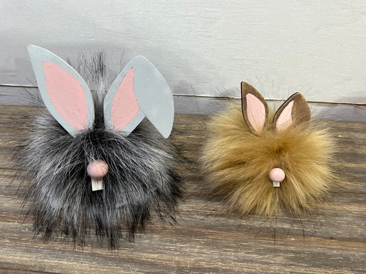 Pom-Pom Bunnies