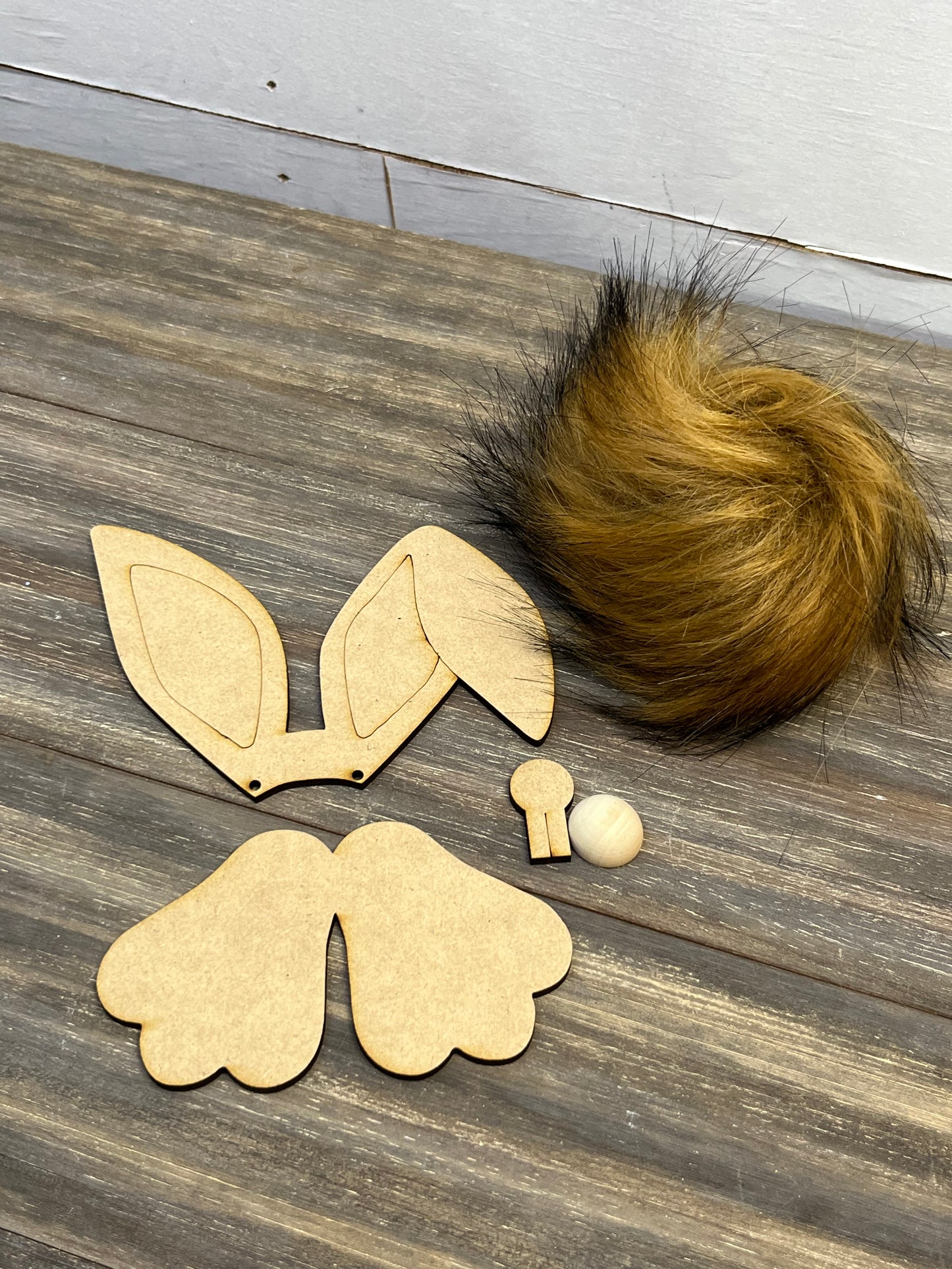 Pom-Pom Bunnies