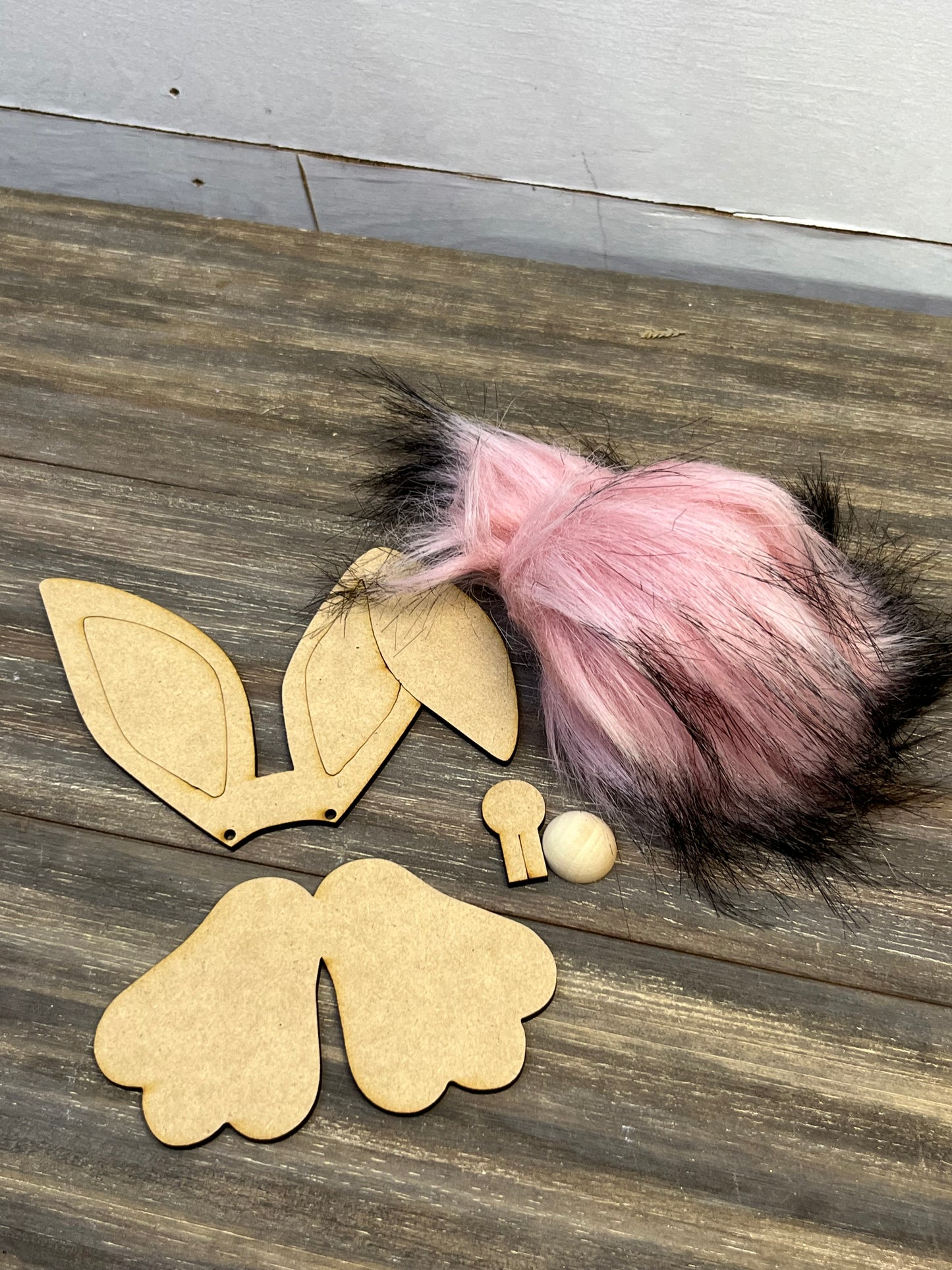 Pom-Pom Bunnies