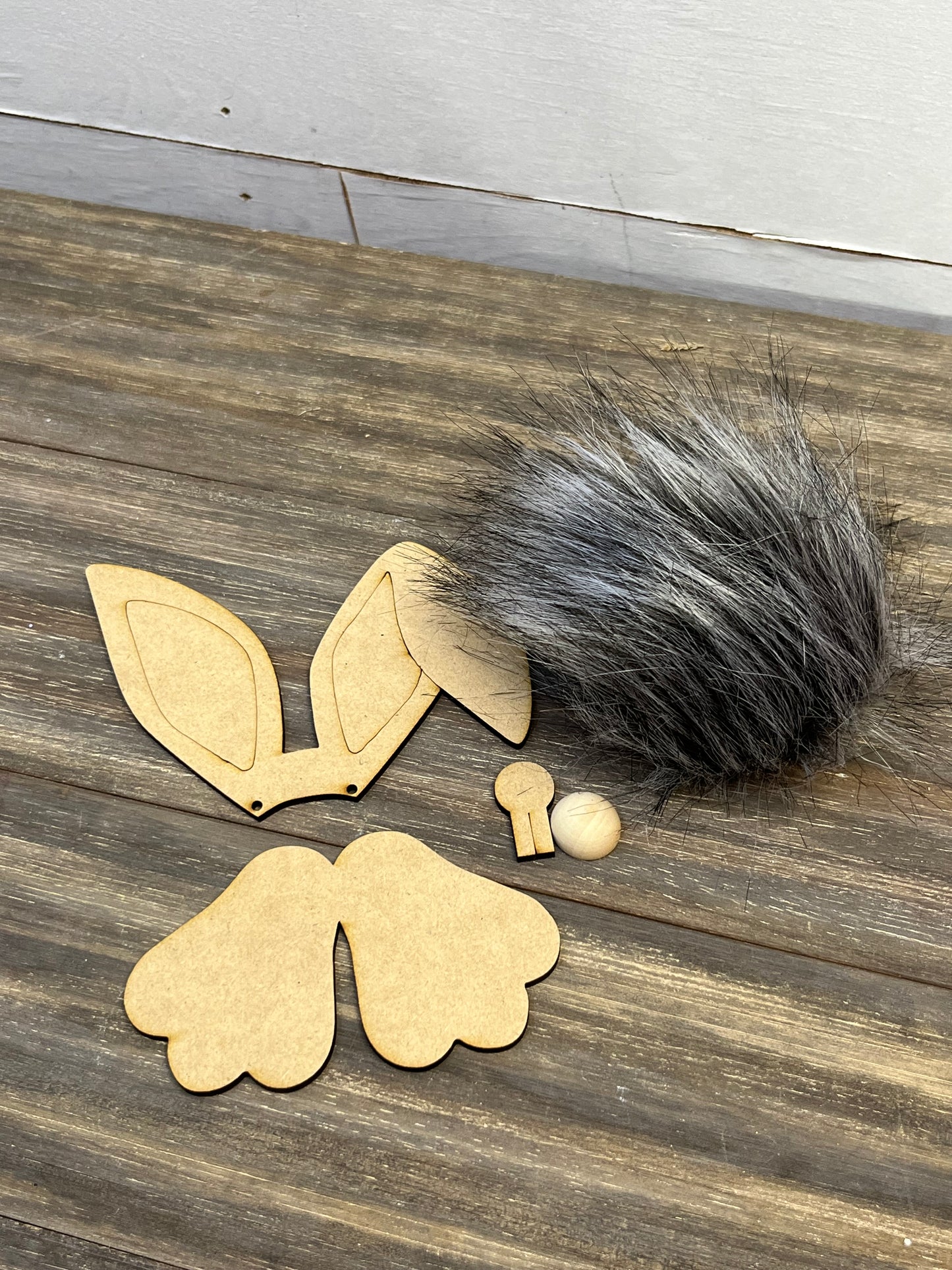 Pom-Pom Bunnies