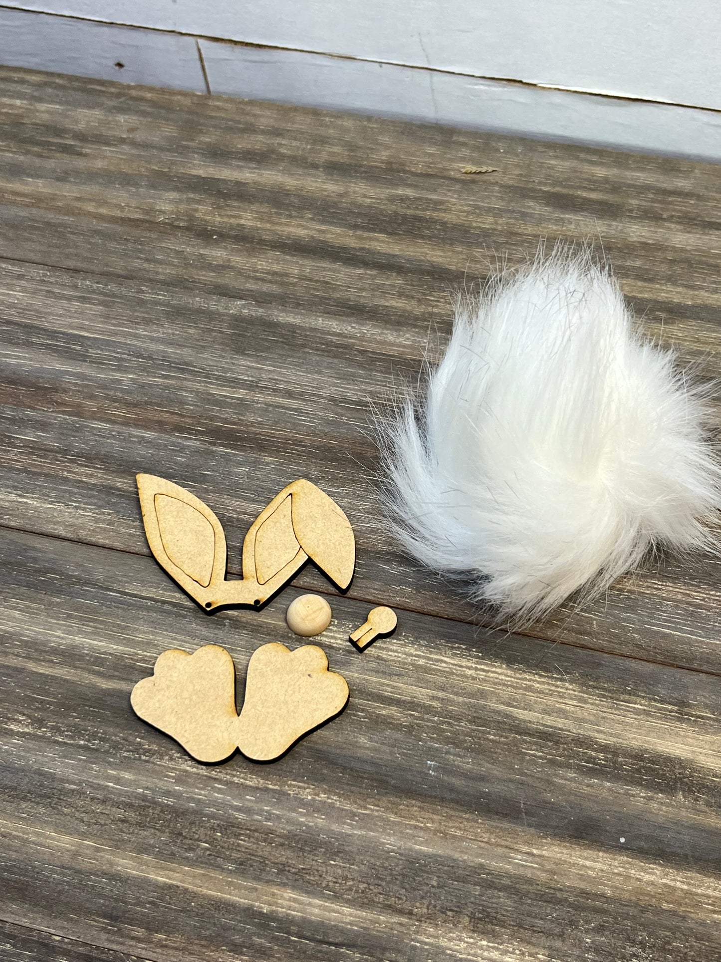 Pom-Pom Bunnies
