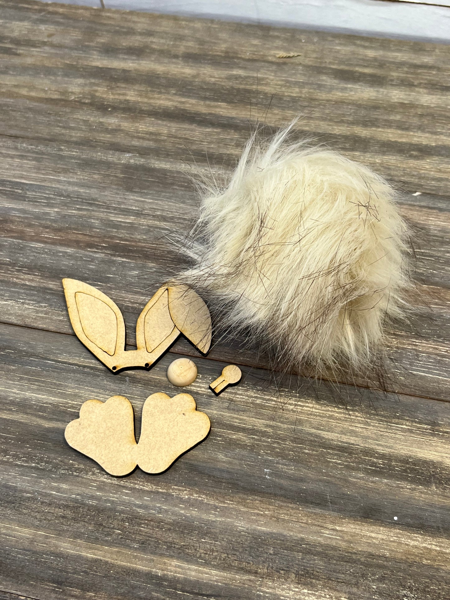 Pom-Pom Bunnies