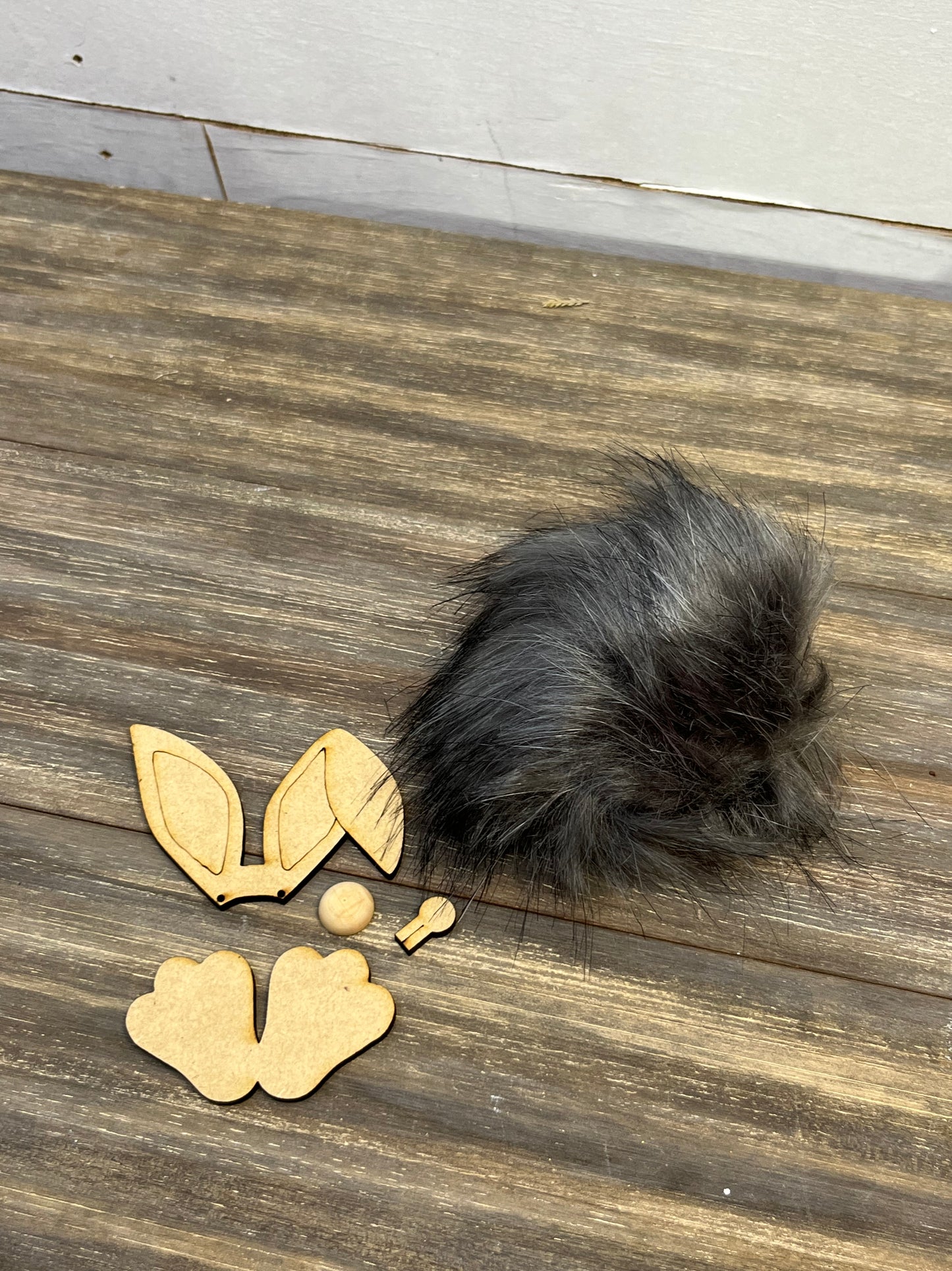 Pom-Pom Bunnies