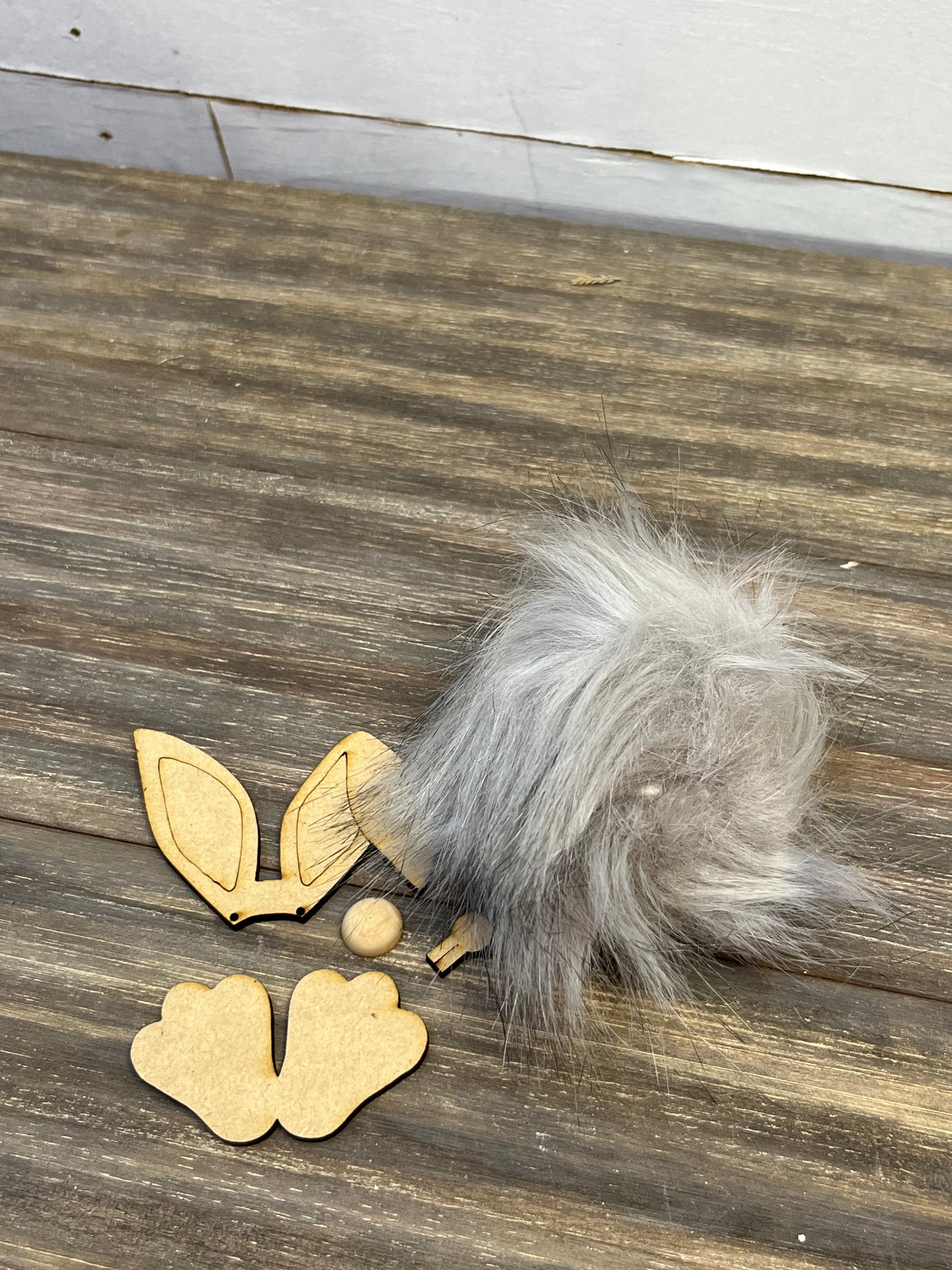 Pom-Pom Bunnies
