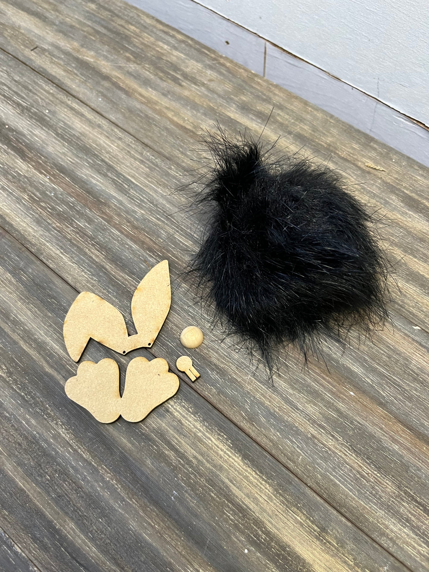 Pom-Pom Bunnies