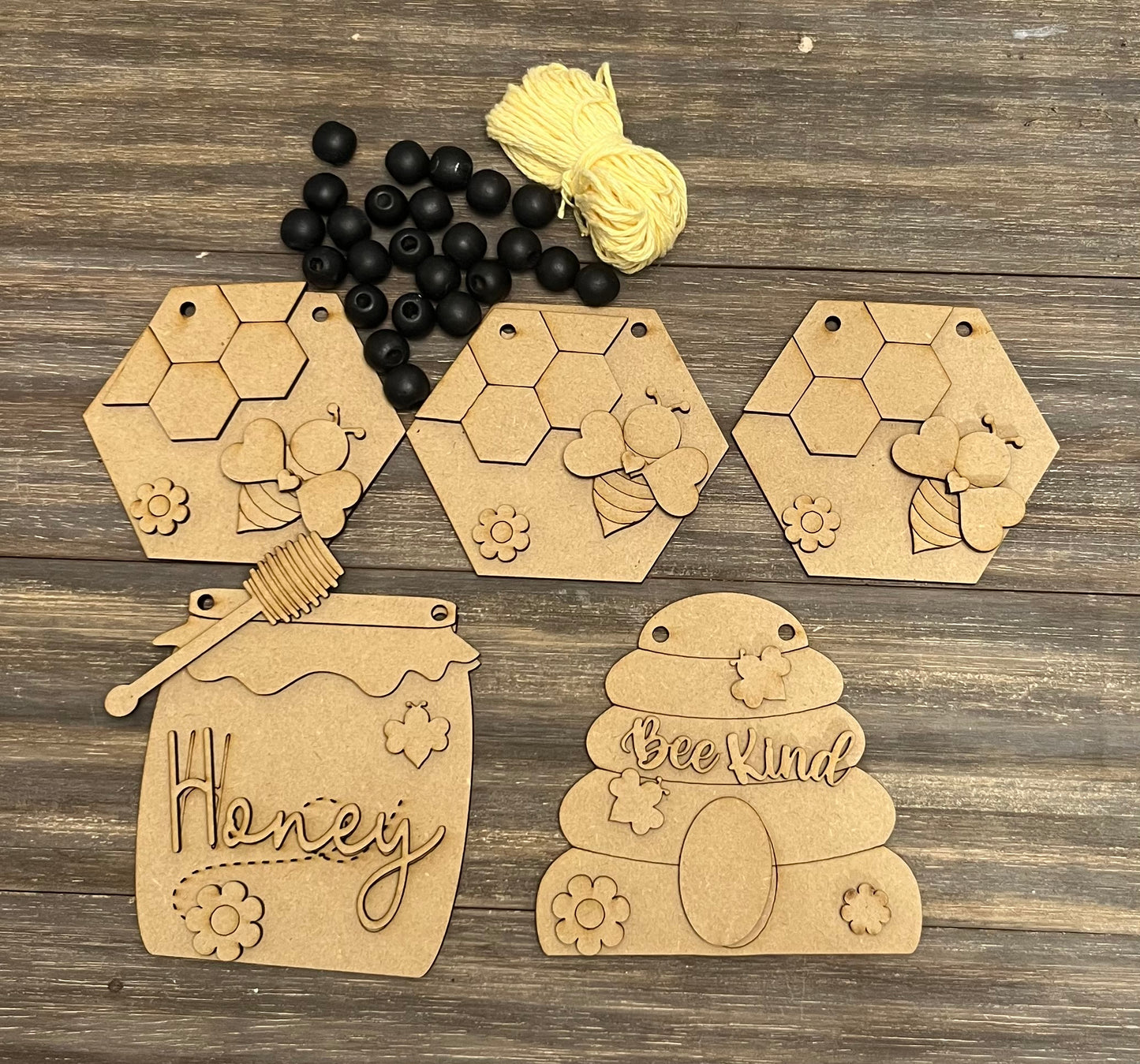 BEE BANNER
