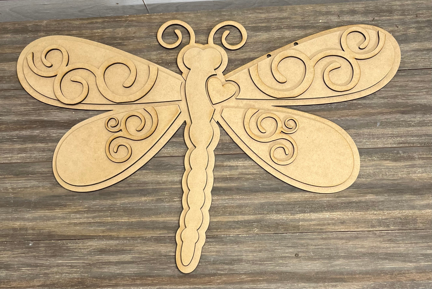 Dragonfly Door Hanger