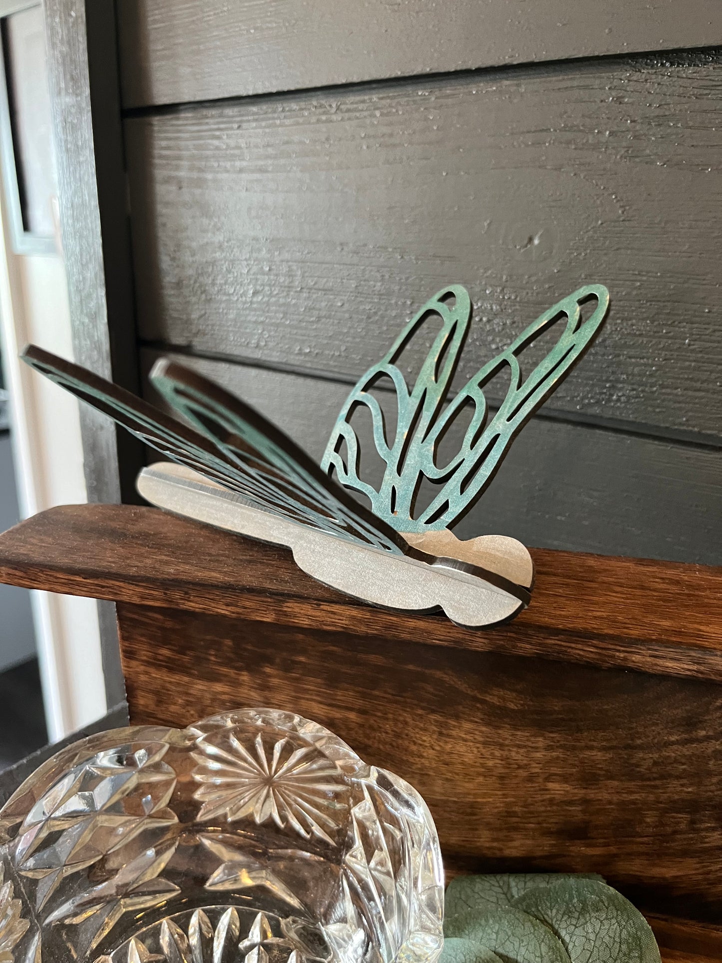 3-D Dragonflies
