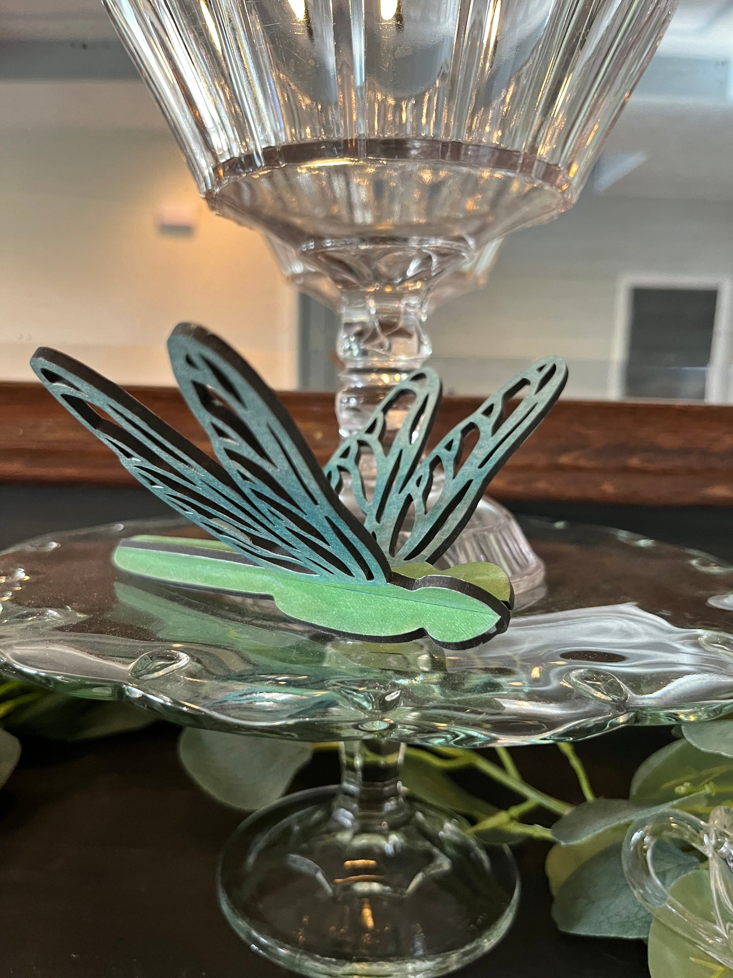 3-D Dragonflies