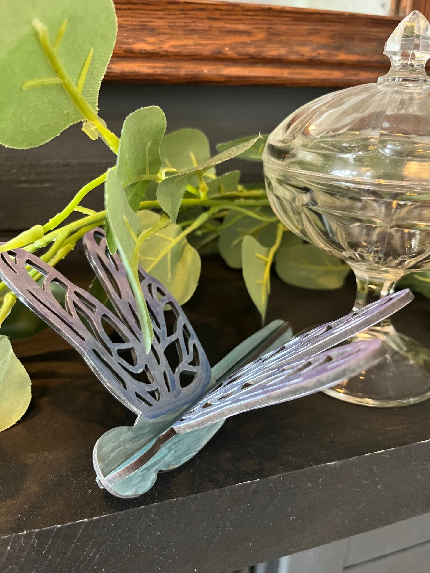 3-D Dragonflies